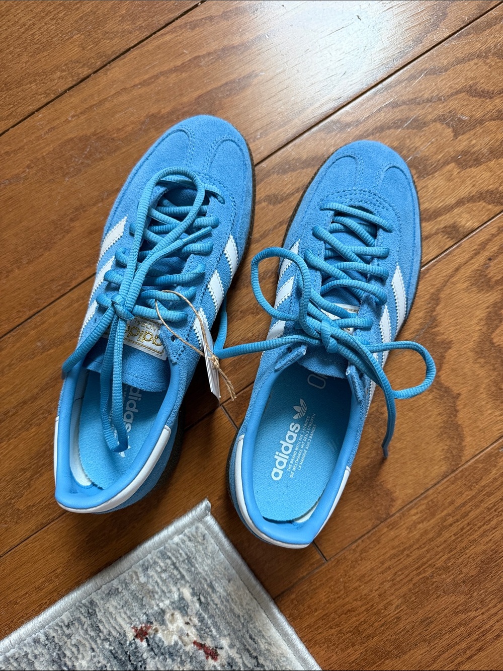 Adidas Handball Spezial J, US W 5.5
